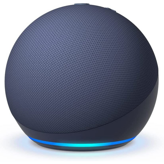 Amazon Alexa Echo Dot 5 modrý model 2022 (B09B8RF4PY)-0